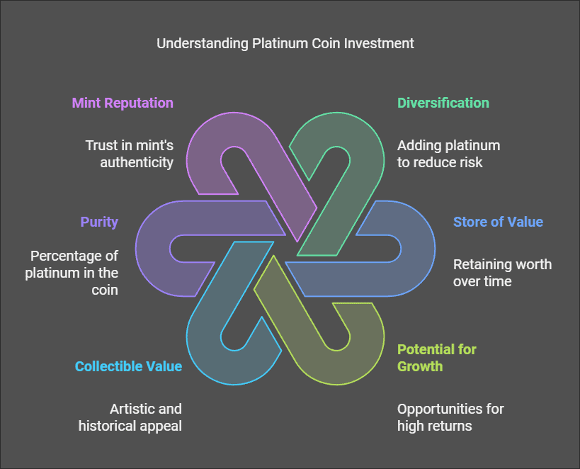 Why Buy Platinum Coins? Pros and Cons