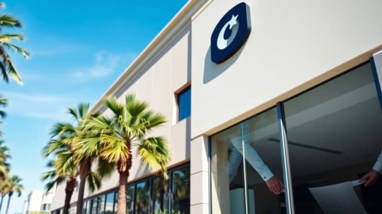 Gold Depot's new IRA division and headquarters.